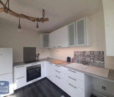 Appartement à louer 3 pièces 55.7m² - Photo 1