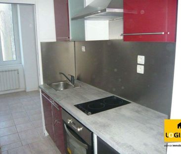 LUNEVILLE (54300) - Appartement - Photo 3