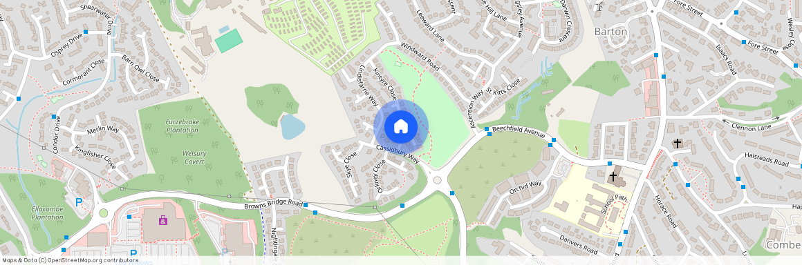 Shetland Close, Torquay, TQ2 7BH