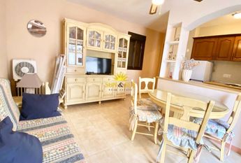 1 bedroom ground floor apartment for rent in Playa Flamenca - Orihuela Costa