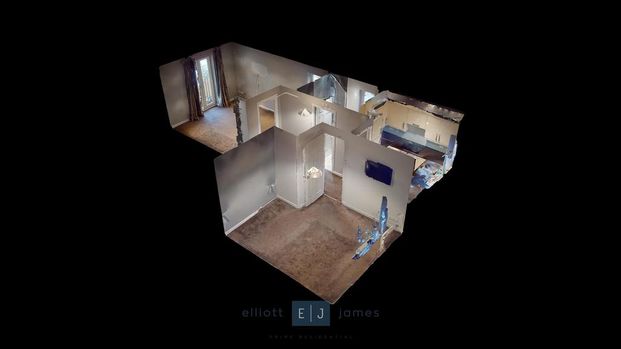 1 bedroom apartment to rent - Photo 1