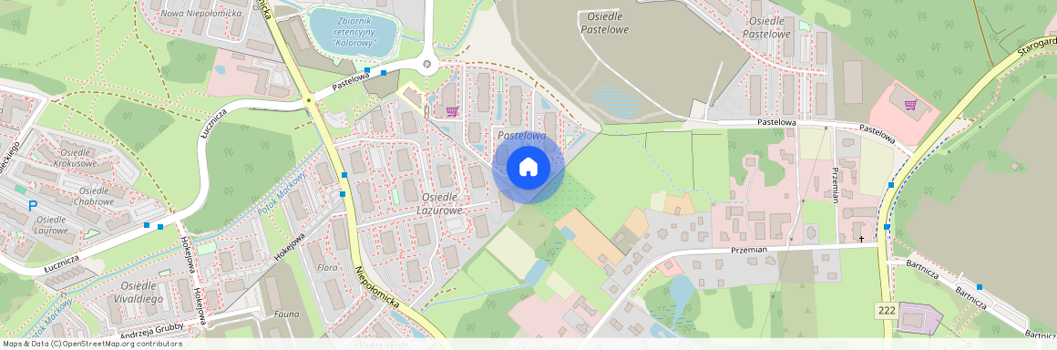 ul. Pastelowa, Orunia Górna - Gdańsk Południe, Gdańsk, pomorskie