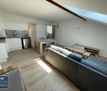 Location Appartement 1 pièce 28m² JARVILLE LA MALGRANGE 54140 - Photo 3