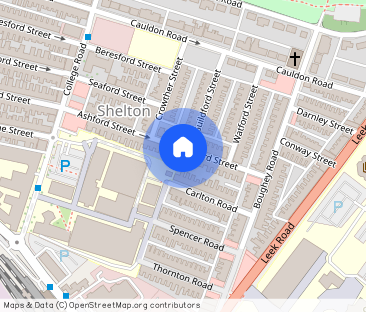 Ashford Street, Stoke-On-Trent, ST4 - Photo 1