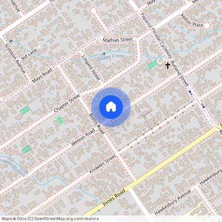 101 Weston Road, Merivale