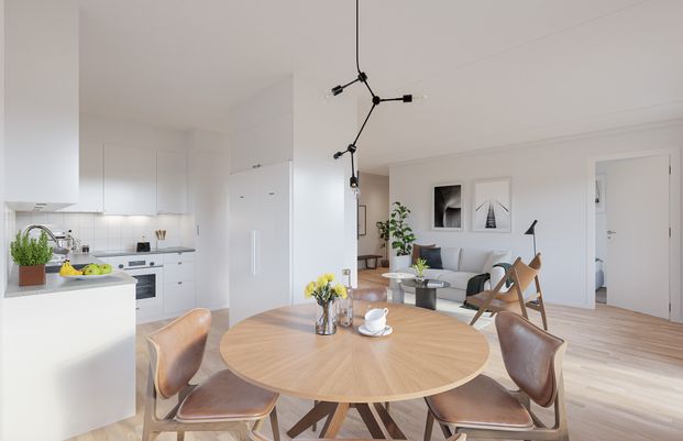 Långströmsgatan 19B - Foto 1