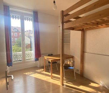 Appartement À Louer 1 Pièce , 15 M² - Photo 2