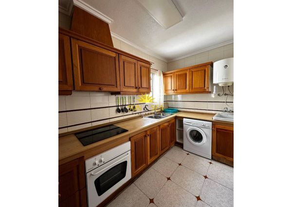 THREE-BEDROOM PENTHOUSE – ALICANTE