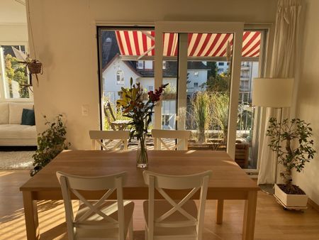 31/2 ZI-WOHNUNG À ZÜRICH - KREIS 9 ALBISRIEDEN, MEUBLÉ, TEMPORAIRE - Foto 3