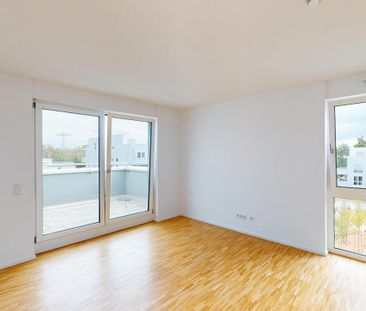 Naturnah und Modern! Wohnen im Franklin - Photo 1