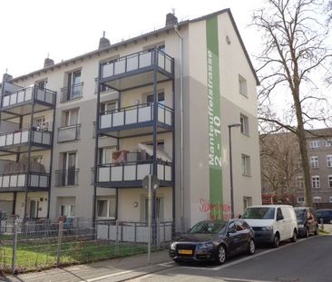 Frisch sanierte 2-Zimmer-Wohnung in zentraler Lage - Foto 4