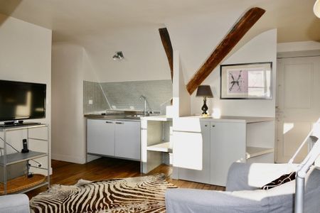 Appartement meublé 3 pièces - 74.09m² - Photo 5