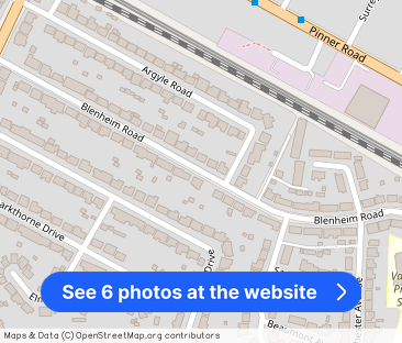 Blenheim Road, Harrow, Middlesex, HA2 - Photo 1