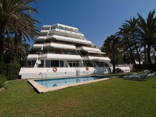 3 bedroom luxury Apartment for rent in Río verde, Marbella, Malaga, Andalusia - Photo 1