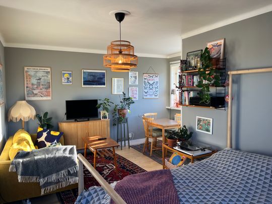 Svandammsvägen, Hägersten - Photo 1