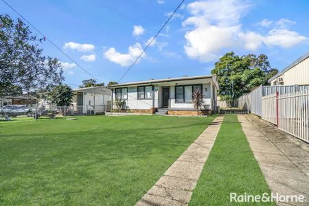 21 Forrester Road, Lethbridge Park, NSW 2770 - Photo 3