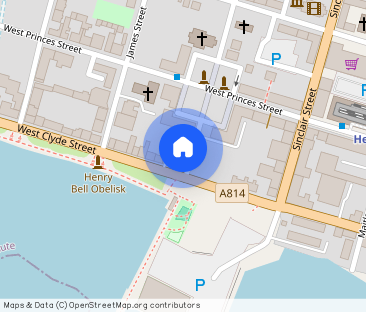 5 Colquhoun Street, Helensburgh, G84 8AN - Photo 1