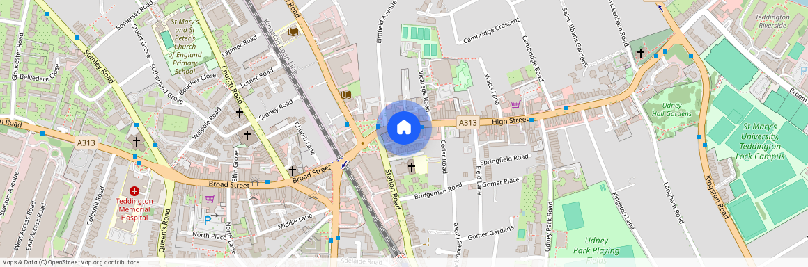 Elmsleigh Road Staines TW18, Staines, TW18