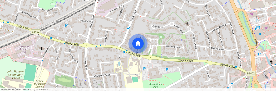 Winterdyne Mews, Andover, SP10