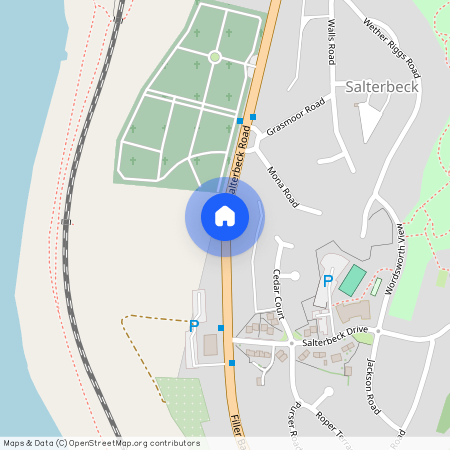 Salterbeck Road, Workington CA14