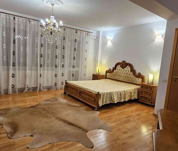 3 camere, 3 bai, 4 balcoane, 160 mpu, garaj cu geam - 35mpu - Fotografie 4