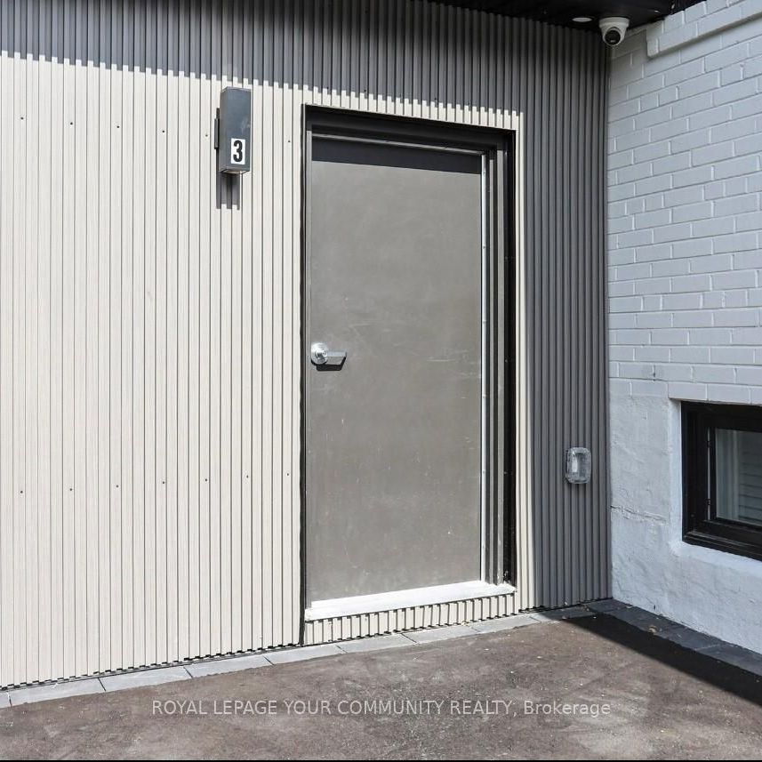 For Lease - 12 Kemano Street Unit# Unit 3, Aurora, Ontario - Photo 1