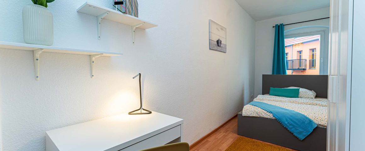 WG115.04 Petersburger Straße - Foto 1