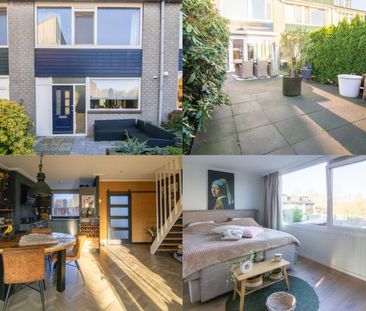 Huis te huur: Acaciadreef 6 3137 BB Vlaardingen - Foto 4