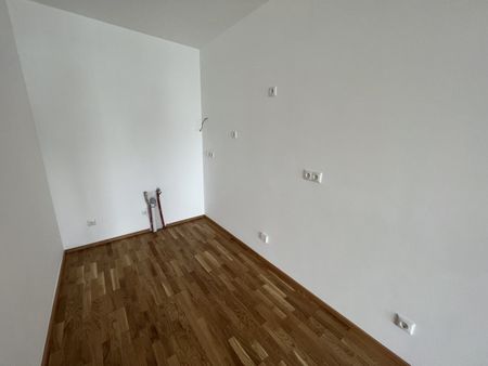 Moderne Mietwohnung mit Garten - Foto 2