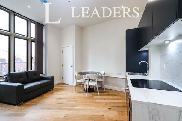 studio to rent Leopold Chambers, 5 Leopold Street, Sheffield, S1 - Photo 1