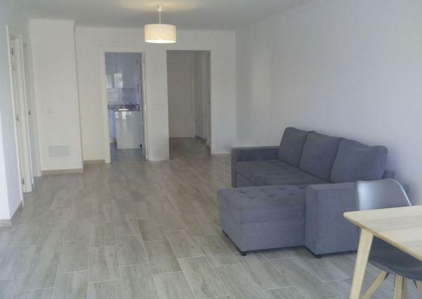 Modern apartment for rent in Palmanova