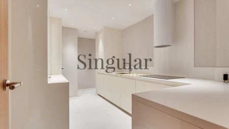 Ático de alquiler en Carrer de Tòquio, Pedralbes - Photo 2