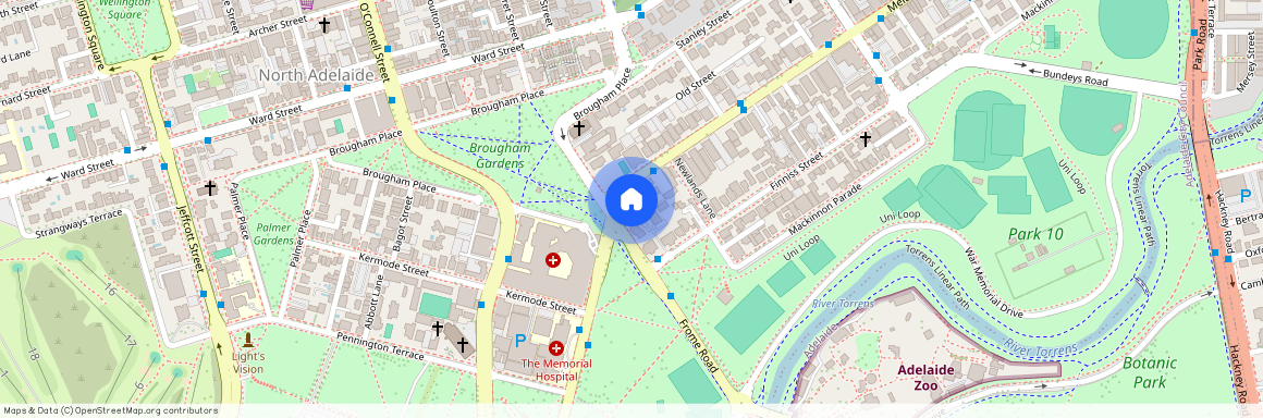 174 Brougham Place, North Adelaide