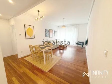 Alquiler de piso en Lekuona Margolariaren Etorbidea - Foto 2