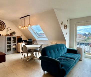 Appartement te huur in Ronse voor € 700 met 1 slaapkamer - Photo 3