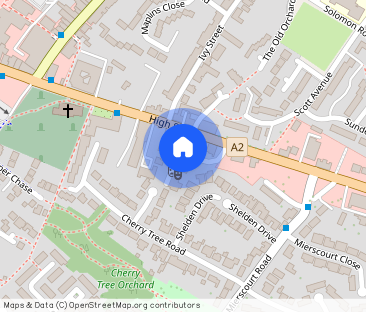 Stratford Lane, Gillingham, ME8 - Photo 1