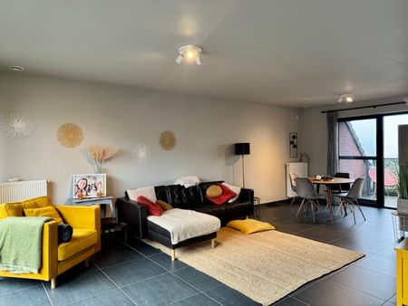 Appartement te huur in Lede - Photo 2