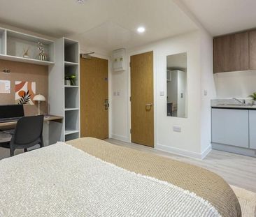 Studio to rent - Photo 6