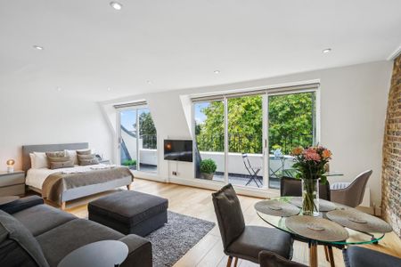 Studio to rent - Photo 3