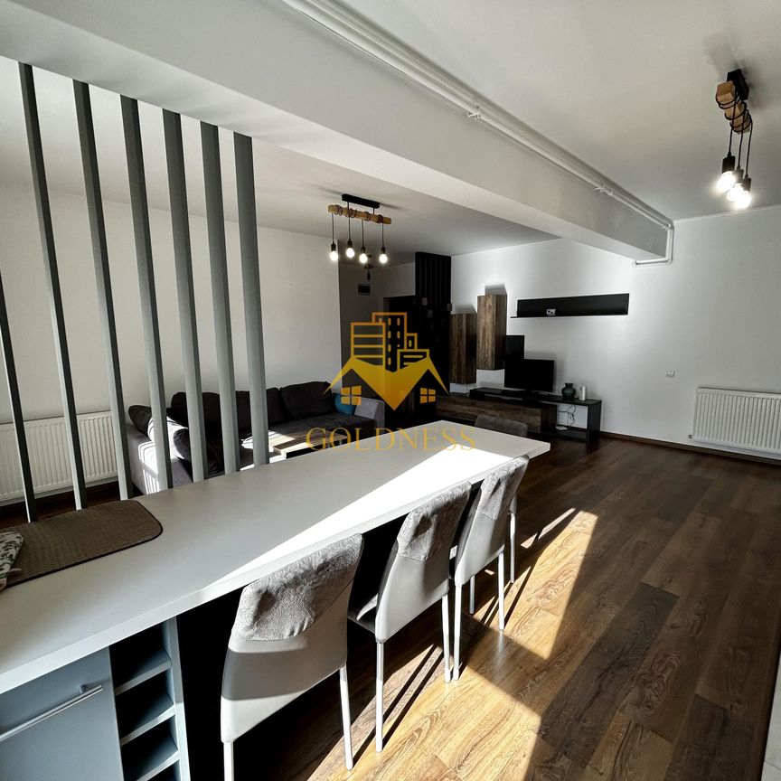 Închiriază Apartament 2 camere Strada Eroilor - Photo 1