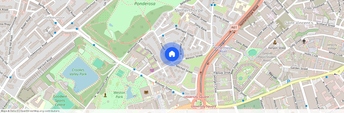 2 Powell Street, Sheffield S3