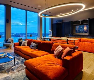 2 bedroom penthouse to rent - Photo 3