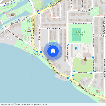 99 Rue McVey, Montréal (LaSalle), H8R3T3