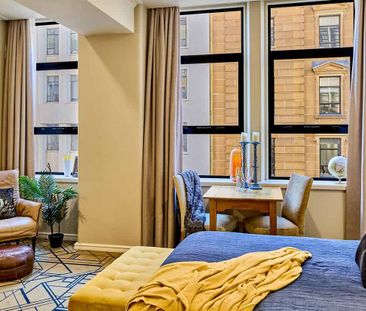 Historic and Beautifully Furnished City Apartment - Photo 1