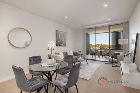 B909/29 Belmore Street, Burwood NSW 2134 - Apartment For Rent | Domain - Photo 2