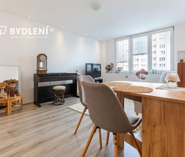 Pronájem bytu 1+1 37 m² - Photo 3