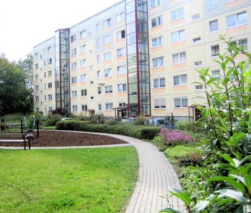 Barrierearme 4-Raum-Wohnung mit Aufzug + Pflegedienst - Photo 2