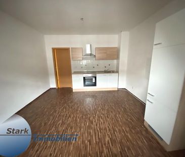 Stark! 3 Raum Wohnung mit neuer EBK! - Foto 1