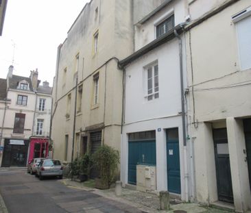 F2 - 16 RUE SAINT GERMAIN 71100 CHALON S/SAONE - Photo 1