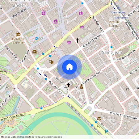 14000, Caen